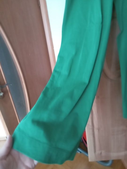 Штани широкі zara