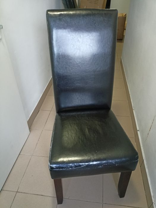 Krzesła komplet 6 sztuk