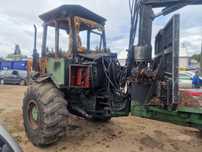 Częsci forwarder KOCKUMS 84-35