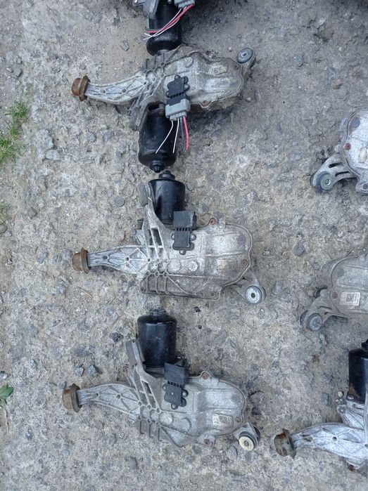 Моторчик  дворника правий/лівий Рено гранд сценік 3 Renault Scenic 3