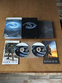 Xbox 360 Halo 3 Edycja Koleckonerksa SeelBook! Jak nowa!