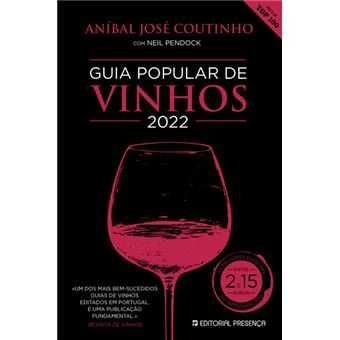 Guia Popular de Vinhos 2022 / 2018 / 2019 - Desde 5€