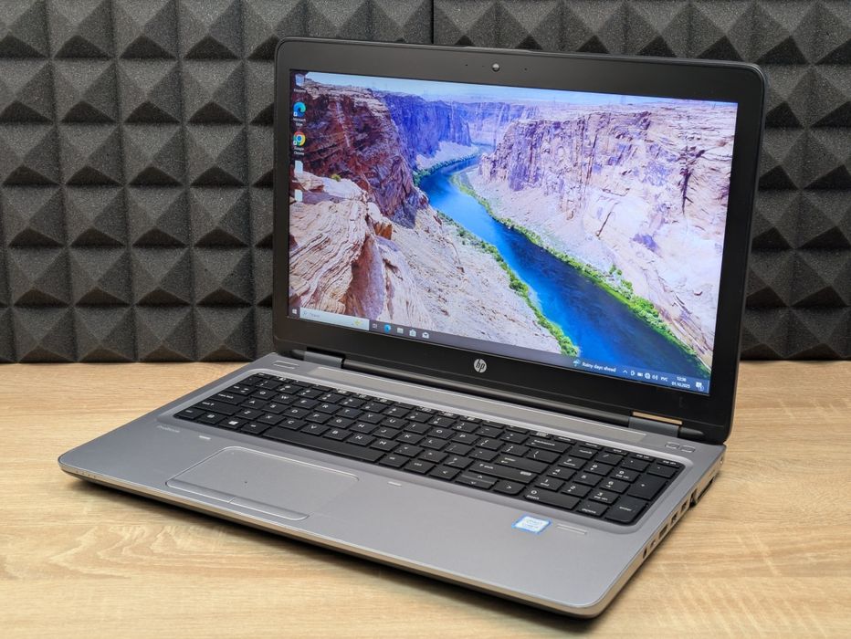 Ноутбук hp 650g3 15.6 i5 7200u 8/256ssd Full hd