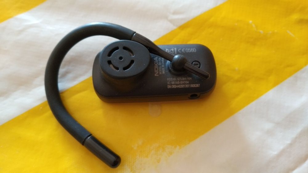 auricular nokia telemovel