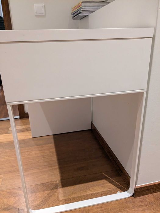 Secretaria Ikea branca