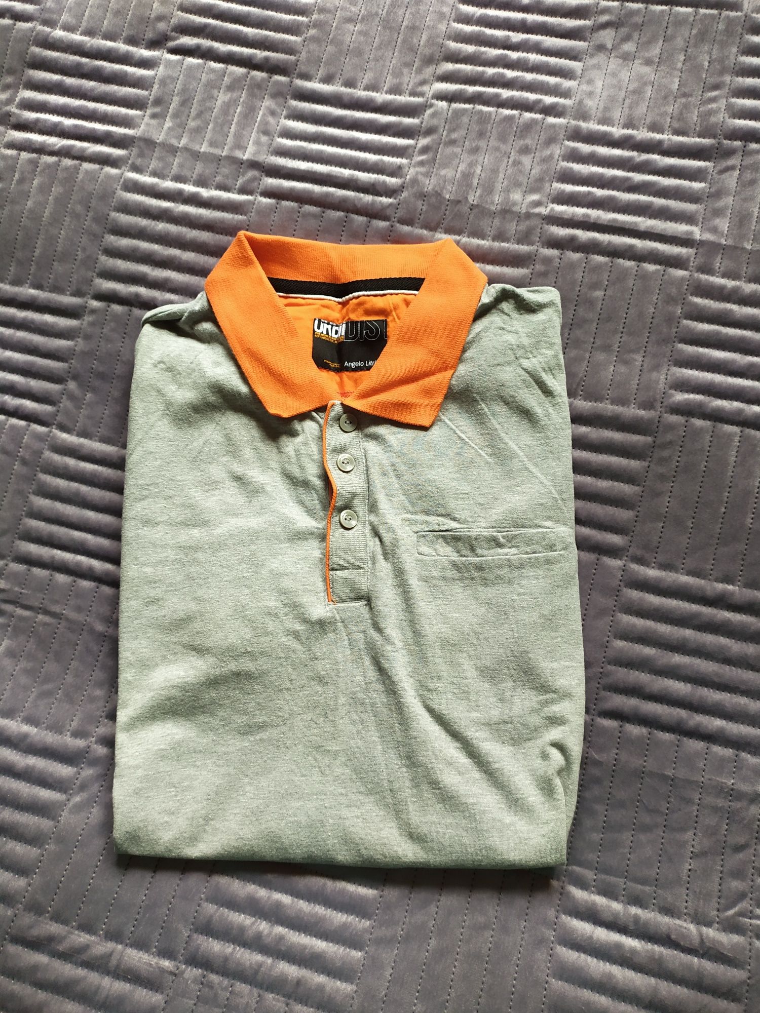 Koszulka polo t-shirt męski c&a r. M