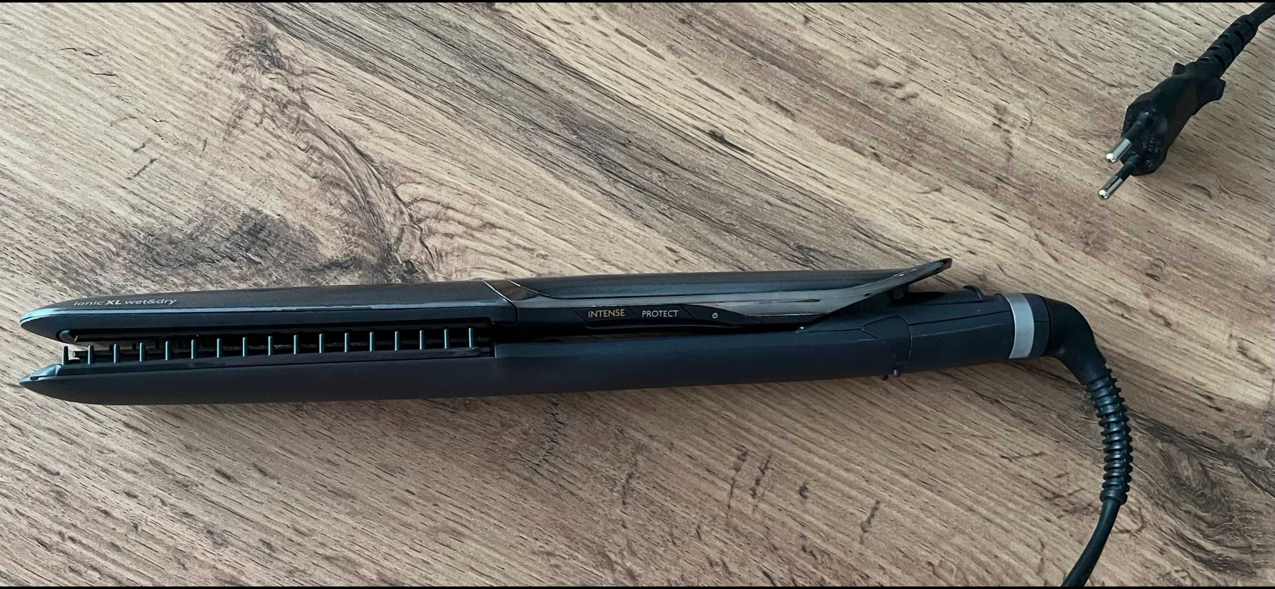 Prostownica  BaByliss Stylers I-Pro 235 XL Intense Protect