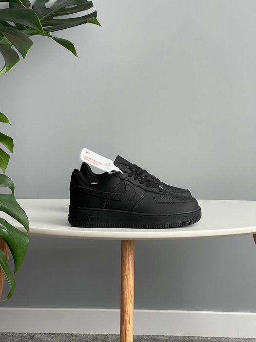Оригінал Nike Air Force 1 ‘07 Low Black DD8959-001
