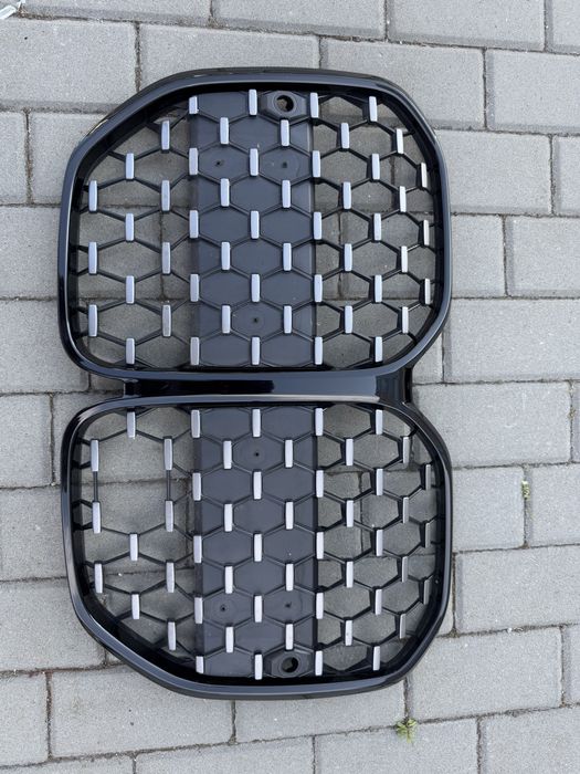 Решотка Ноздри Diamond для BMW 4 серии G22 / G23 (2020+)