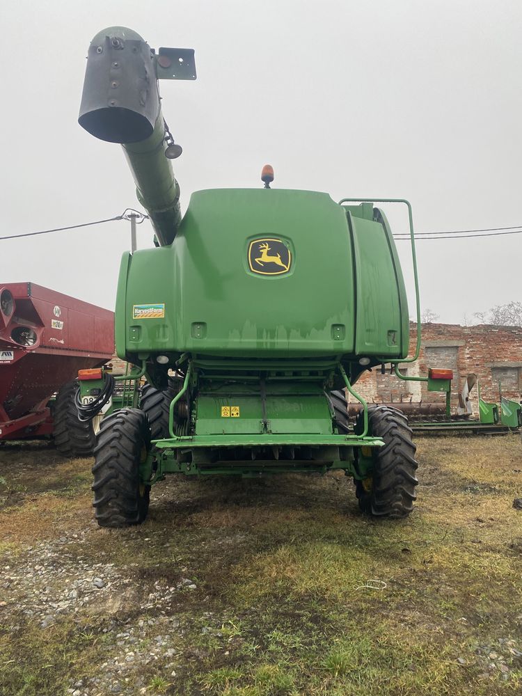 Продам комбайн John Deere 9880STS