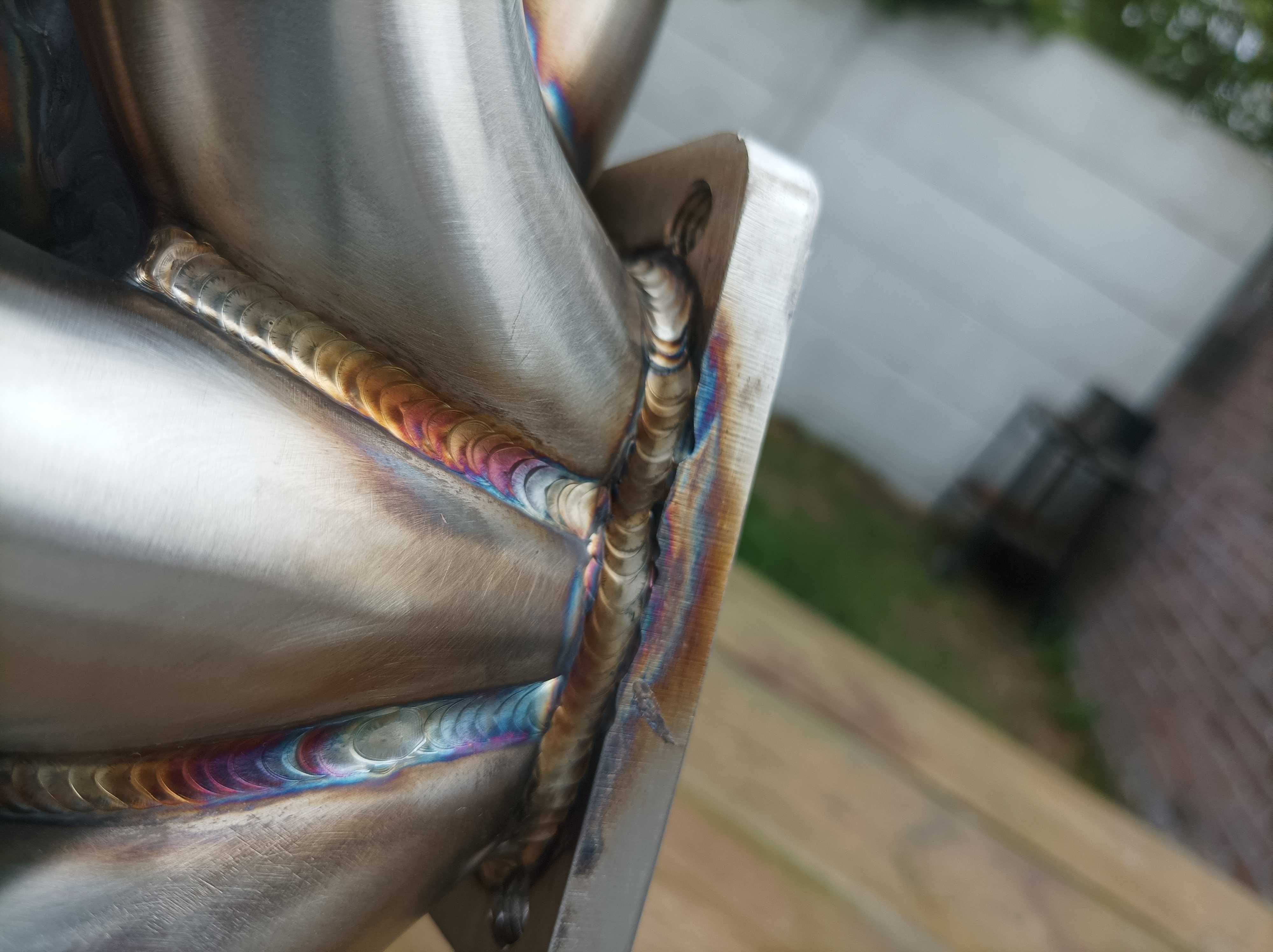 Coletor Escape Turbo Bmw 325i 328i T3 M50 M52 M54