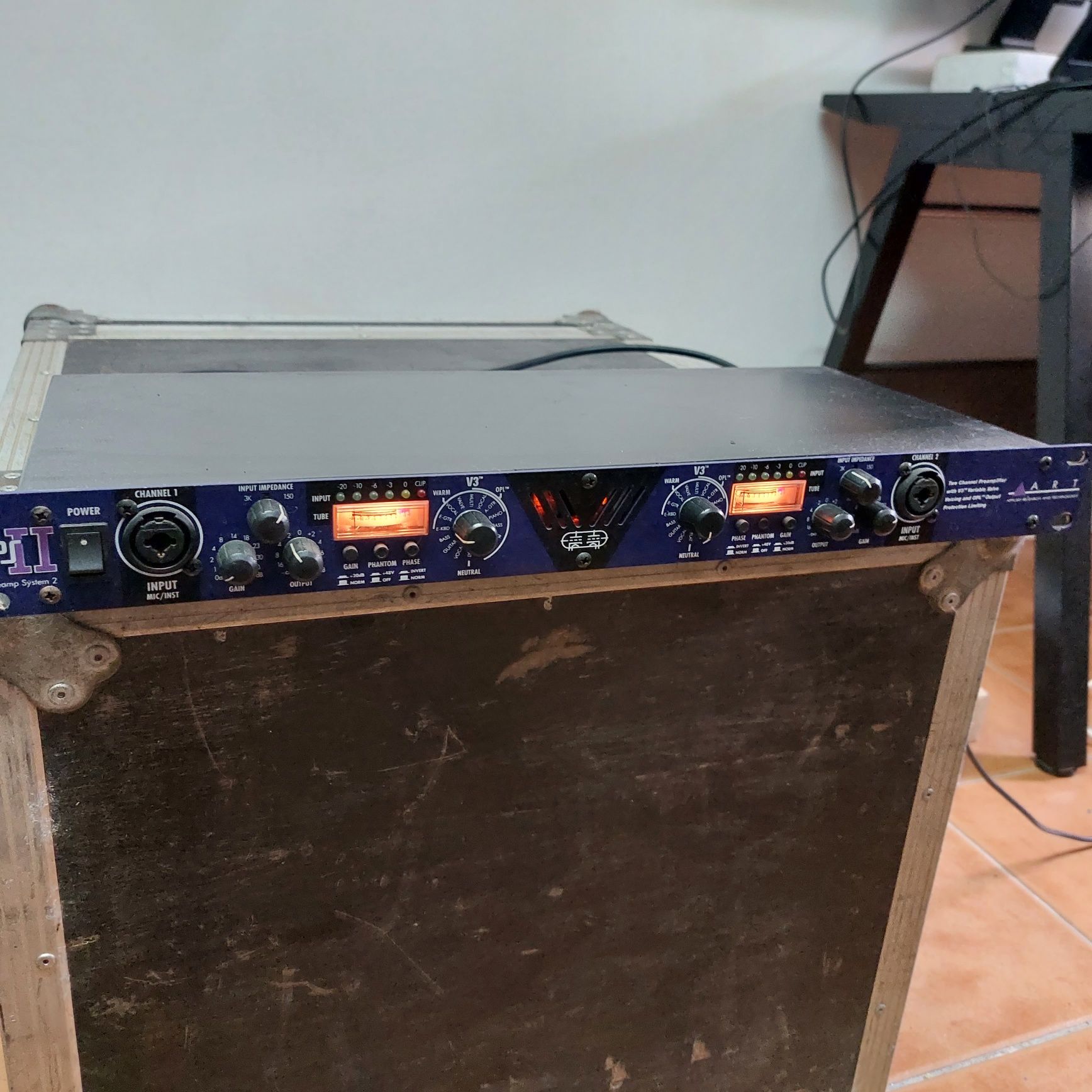 Pré di da Art modelo tps II
