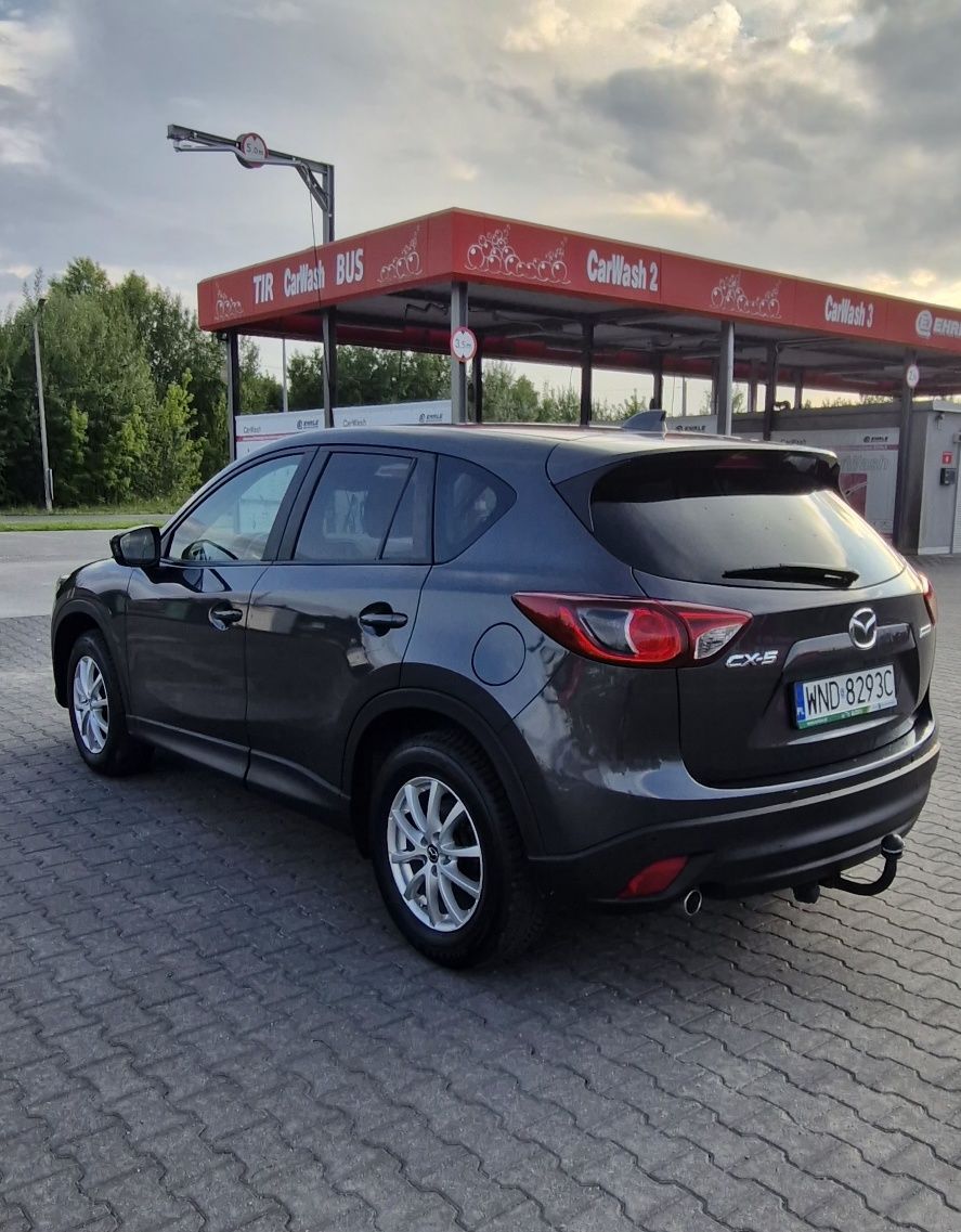 Mazda CX5 Skyactiv 2013 r.