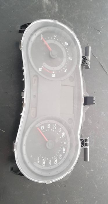 Quadrante / painel de instrumentos RENAULT Clio III (BR0/1, CR0/1)