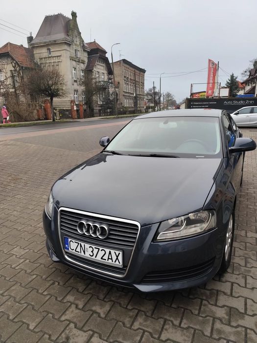 Audi A3 Sportback Sprzedam audi a3