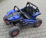Buggy xmx603 4x4 pojazd na akumulator - stan bdb