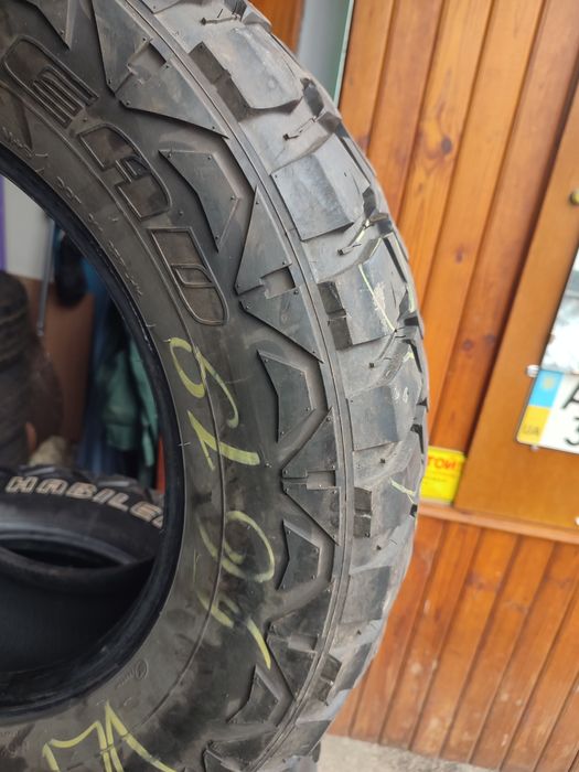 Шини всесезонні Habilead RS25 PracticalMax M/T 265/65 R17 120/117Q