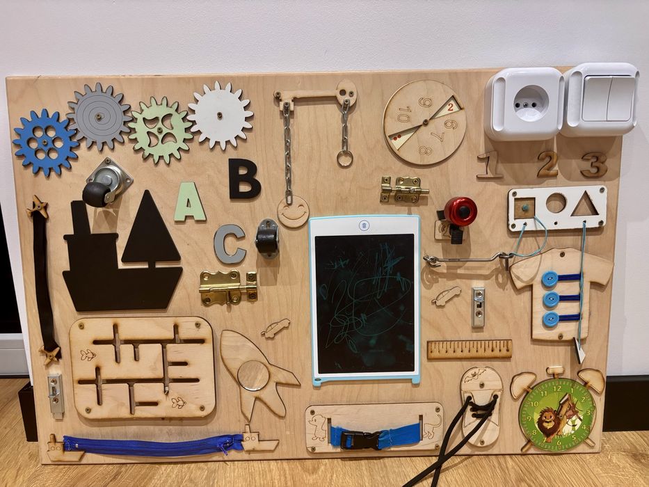 Tablica manipulacyjna