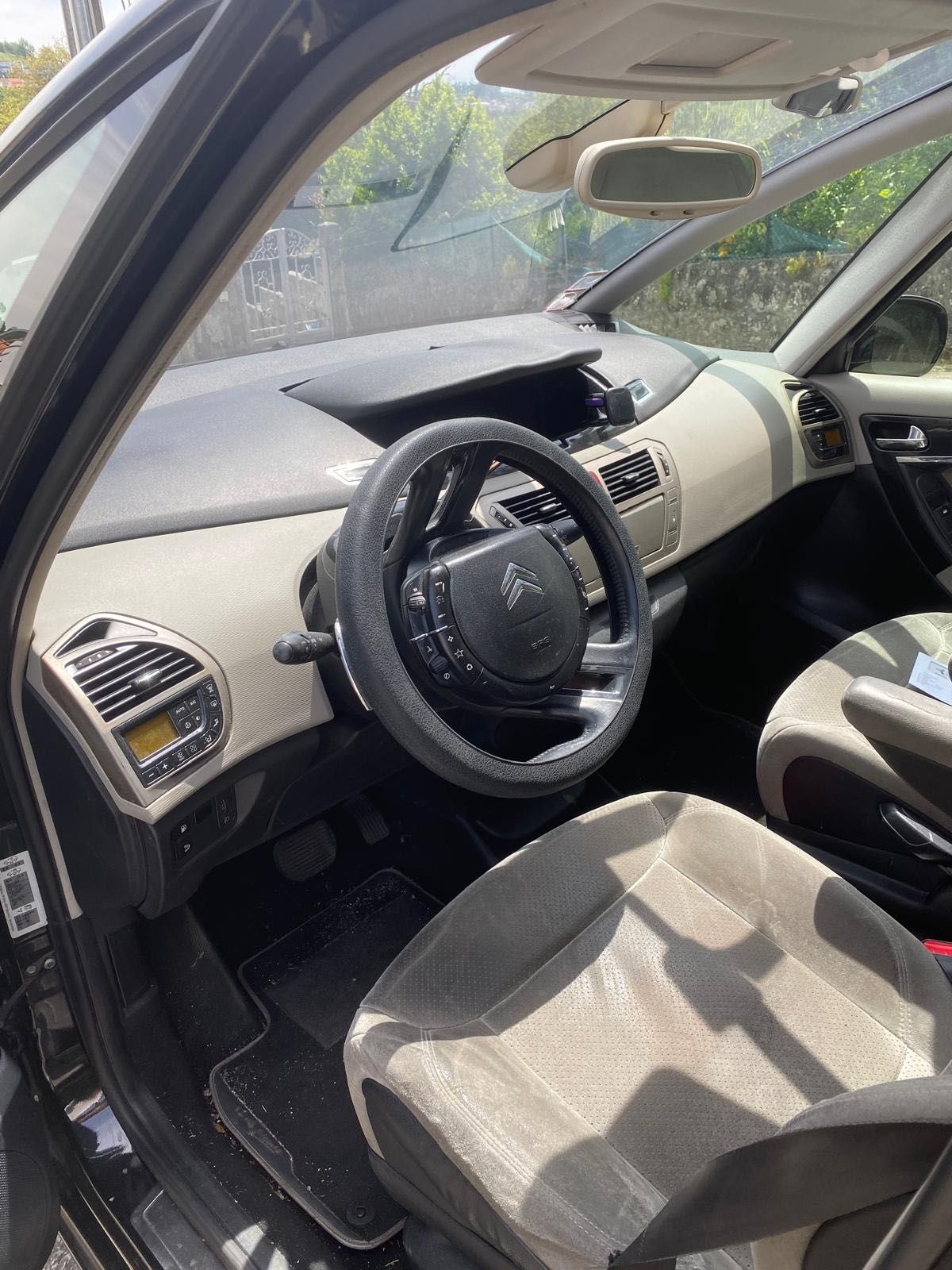 Citroën C4 Grand Picasso 1.6 HDi Automático
