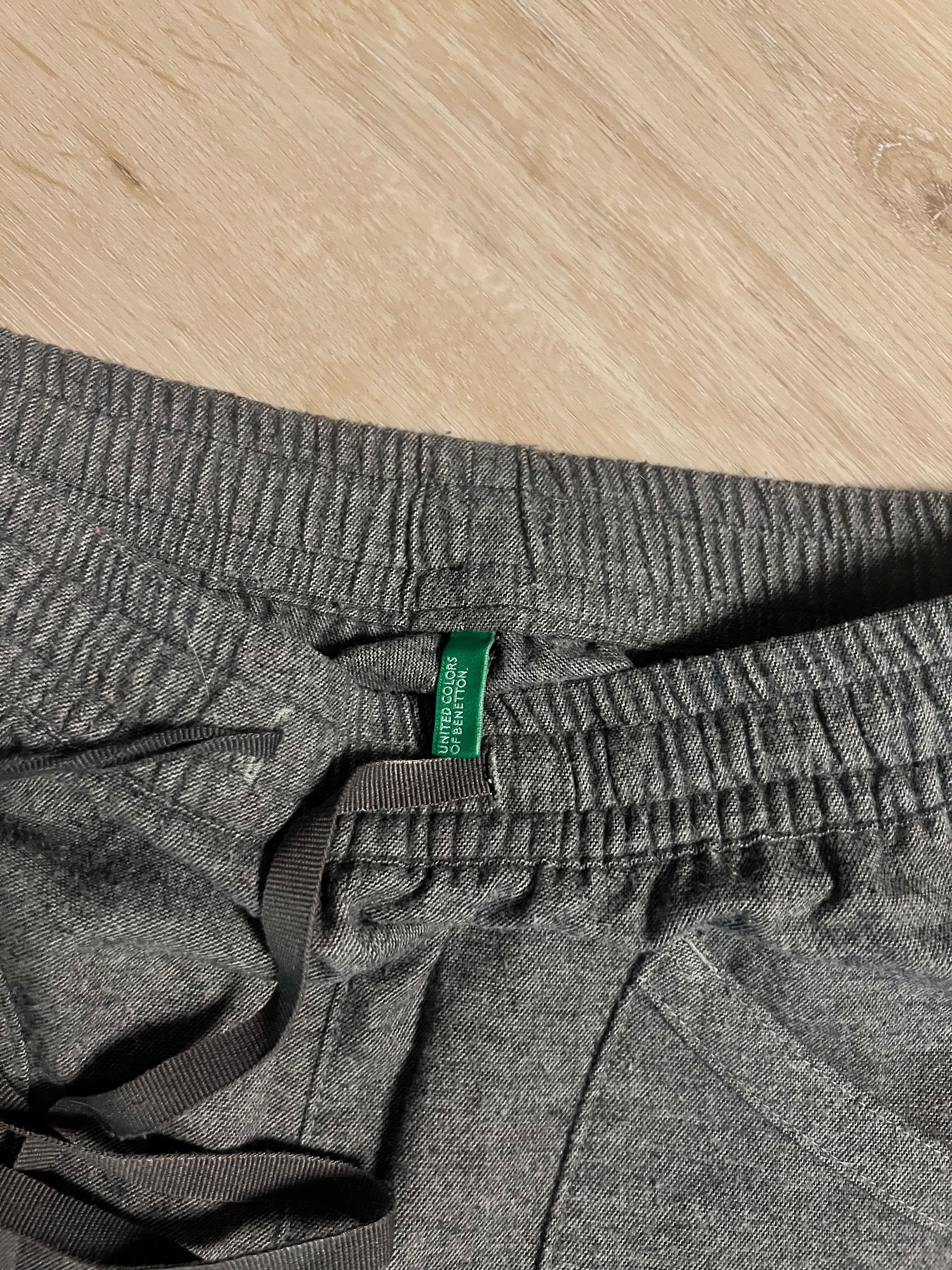 Calças joggers de meiaestacao e inverno