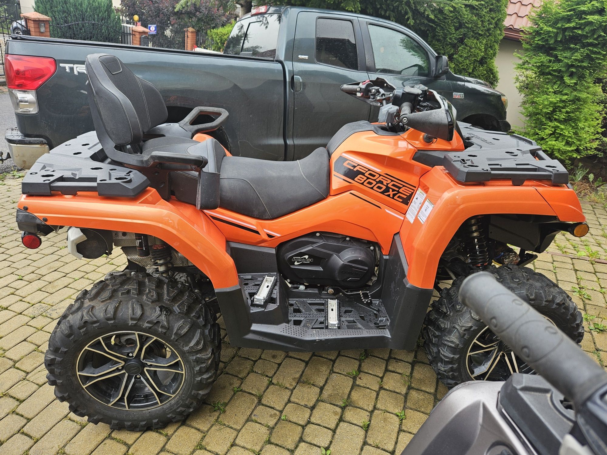 CF Moto C-Force 850 XC CF Moto C-Force 1000 Overland