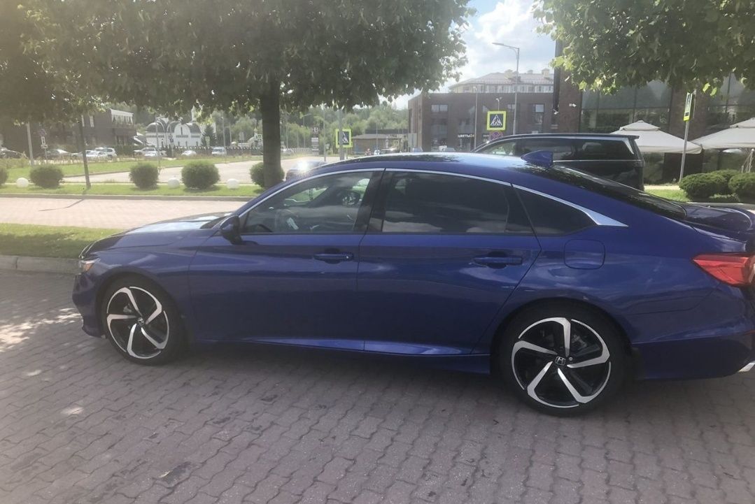 Honda Accord X 1.5 sport 2020