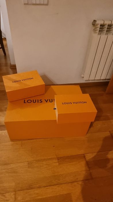Caixa Louis Vuitton