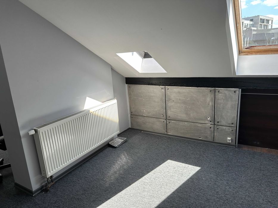 Przestronne Biuro 74,55 m2 w centrum Zielonej Góry