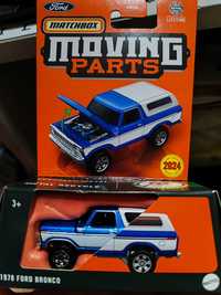 Matchbox ford bronco