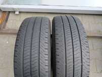 OPONY LETNIE CONTINENTAL 205/60R16C 2SZT