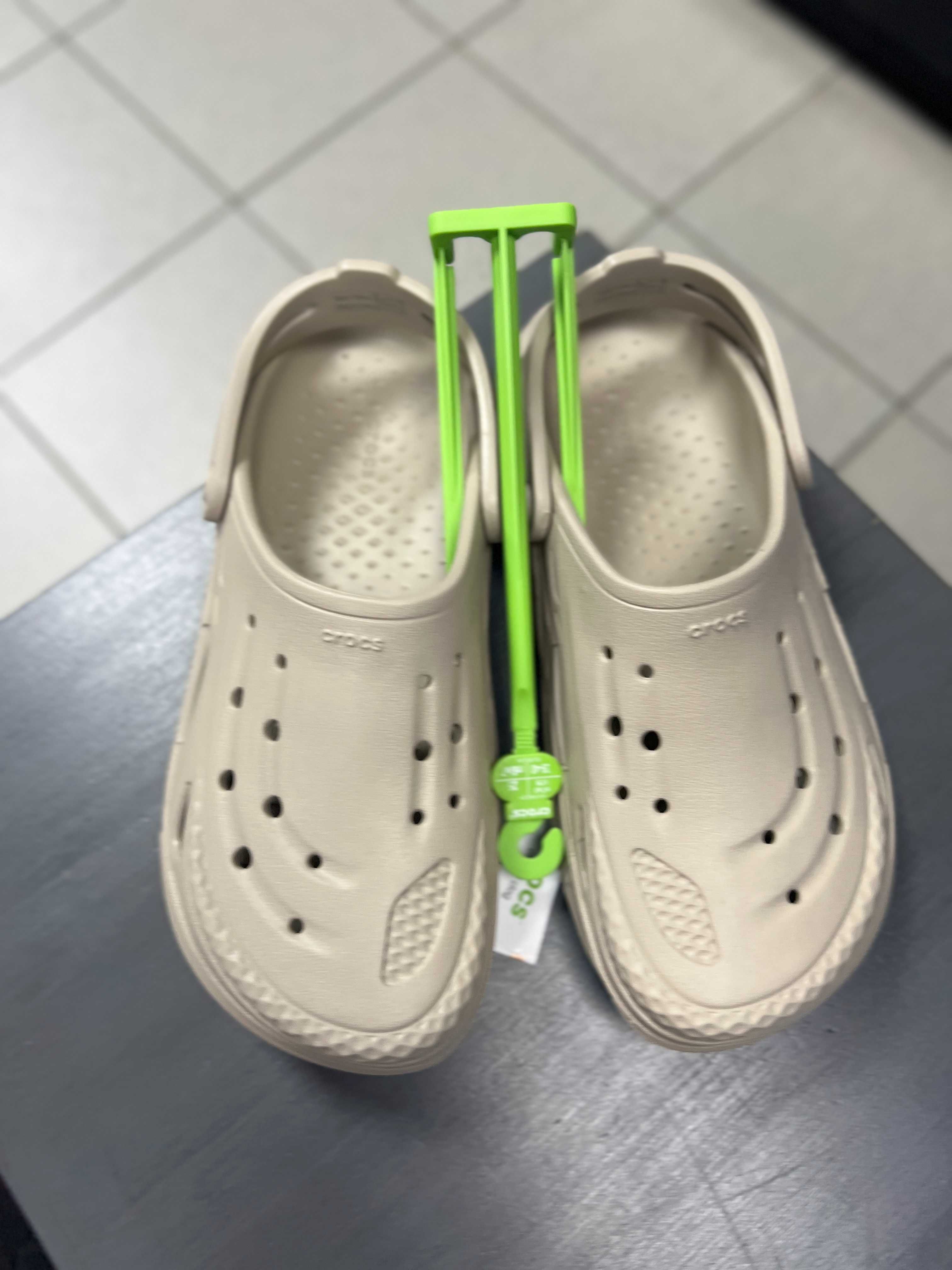 -20% Сабо сандалии Crocs off grid clog оригинал 37-47
