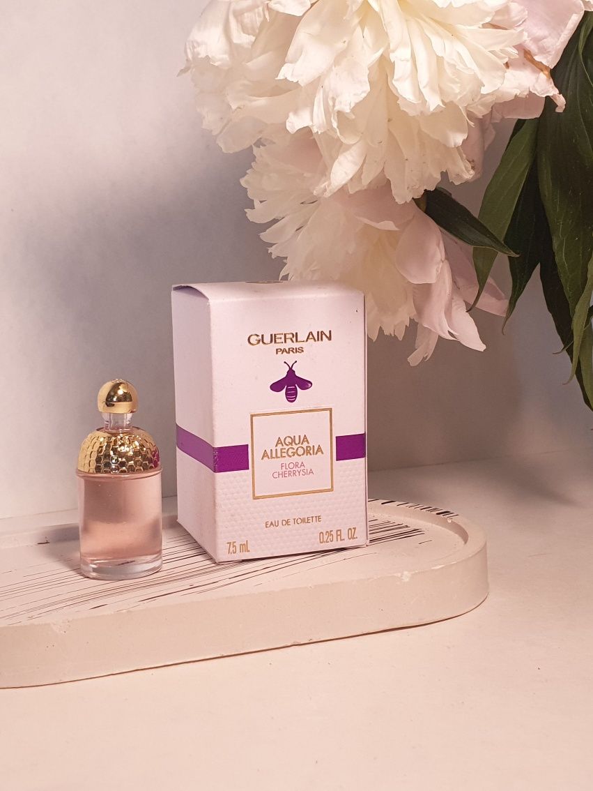 Мініатюри Guerlain Aqua Allegoria 7,5мл