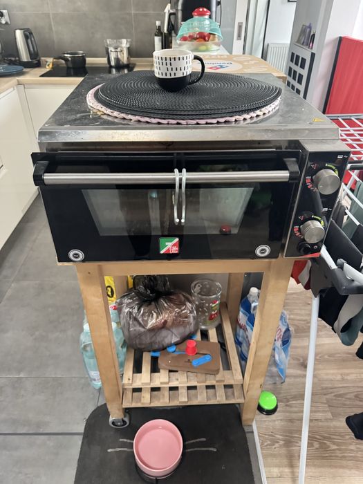 Piec do pizzy Effeuno P134H