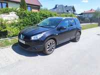 Nissan Qashqai Neubauer +2 1.5 Dci + Panorama + Wyświetlacz + Kamera