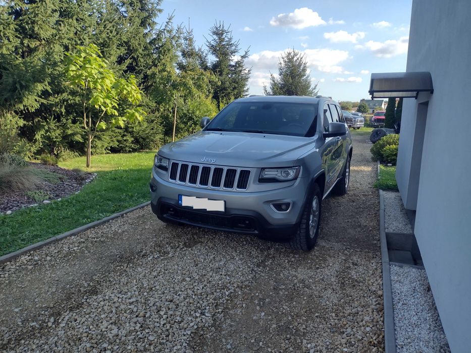 Jeep Grand Cherokee 3.6 4x4