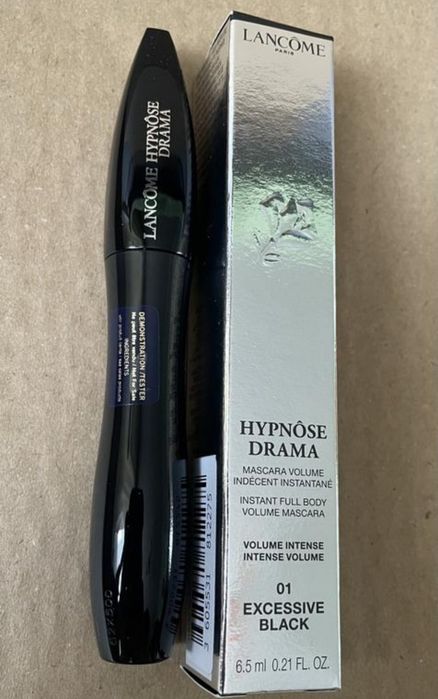 Туш для вій Lancome Hypnose Drama 6,2 ml НОВА чорна