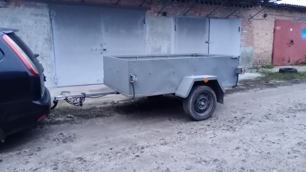 Аренда, послуги :причеп ,автоподкат