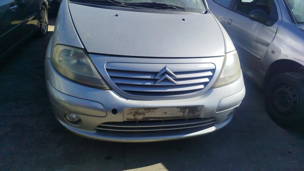 Pára-choques frente CITROËN C3 I (FC_)