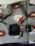 Camera Fotográfica Canon EOS 550D