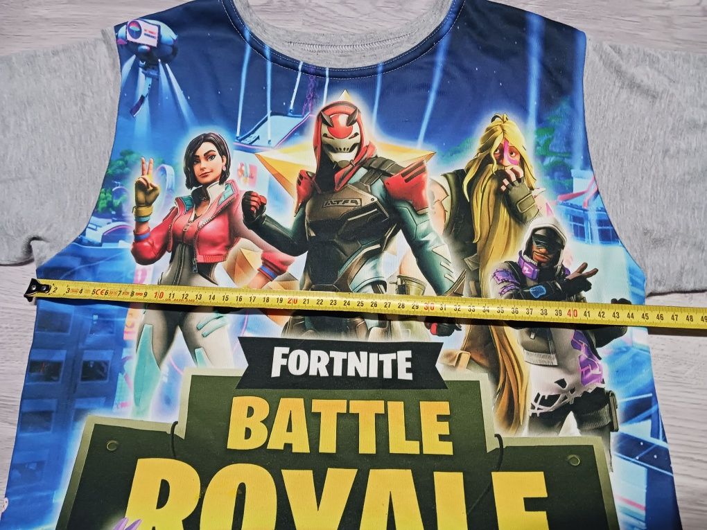 T-shirt koszulka Fortnite rozm. 158