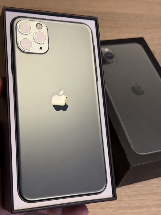 Iphone 11 Pro Max 512 GB Sim+e-sim official