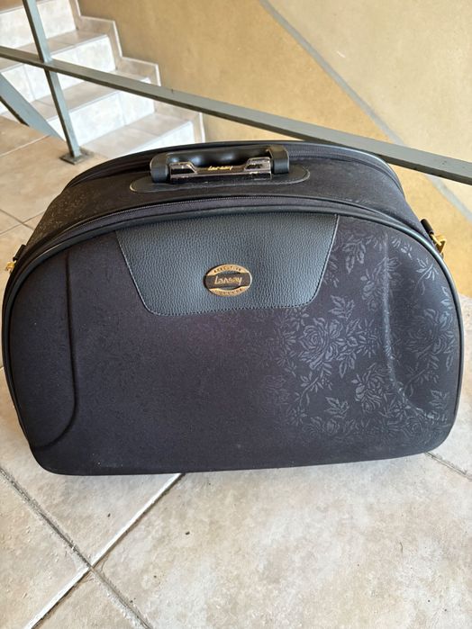 Mala de viagem pequena