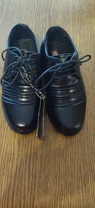 Nowe pantofelki rozm 25