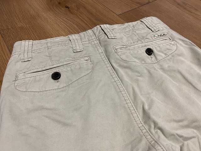 Spodnie jasne rozm. 36