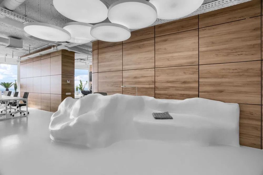 Аренда офиса Carnegie Tower