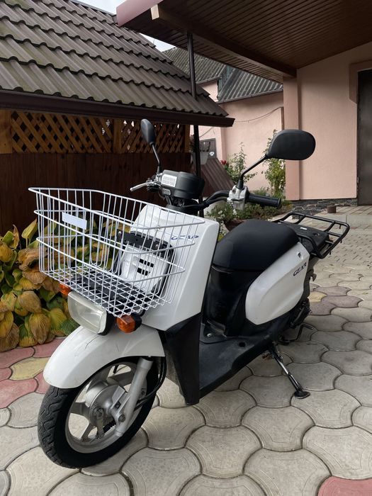Yamaha Geat 4тактна