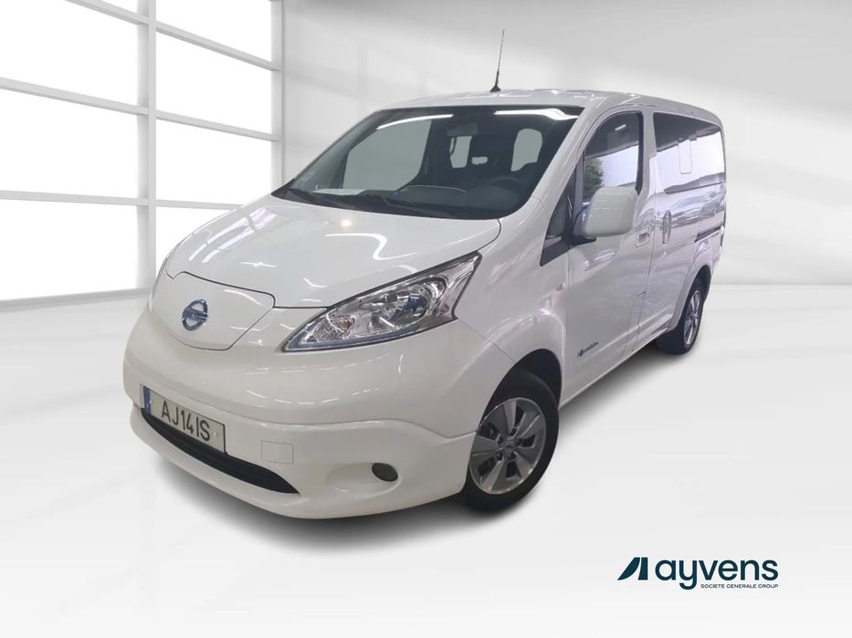 Nissan NV200 Evalia