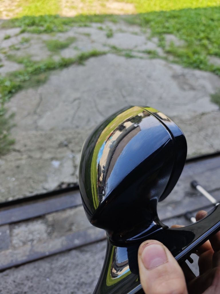 Зеркала W221 дорестайл