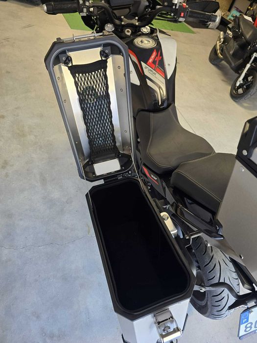 Vendo Benelli TRK 702