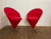 Vitra Panton -70% Cone Chair Gubi fritz hansen knoll muuto Hay
